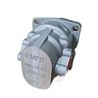 Насос шестеренный  НШ 10У-3 (4 шлиц)