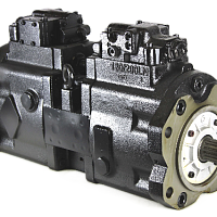 Гидронасос S K3V140DT-12AR-9N09-201