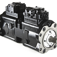 Гидронасос S K3V112DT-11AR-9N09-201