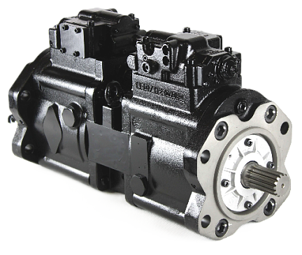 K3V112DT-11AR-9N09-201  Гидронасос