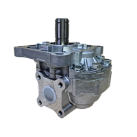 Насос шестеренный GP 3BM32R-A204A (НШ32М-3 правый)