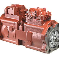 Гидронасос S K3V112DT-10ER-9C02-201